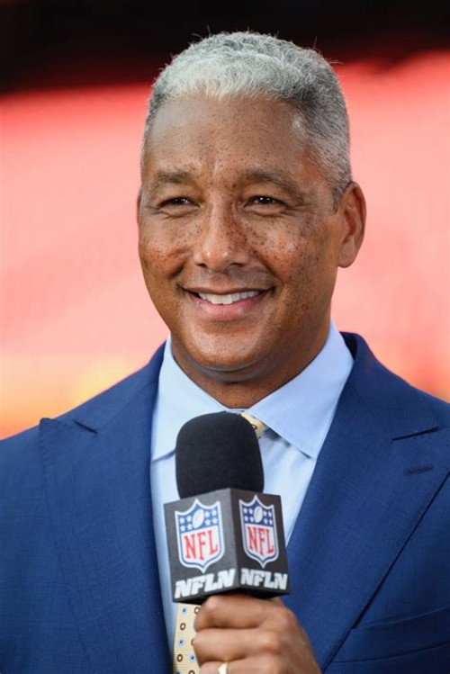 Photo of Steve Wyche, Acting