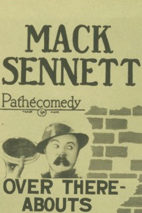 Movie poster for Over Thereabouts (1925)