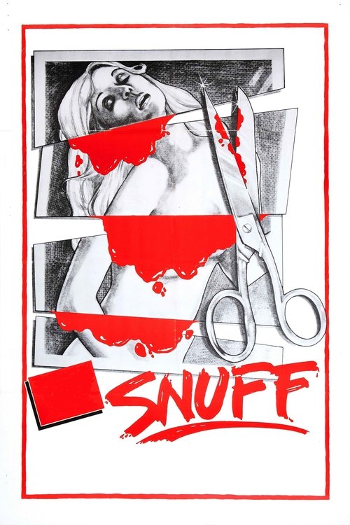 Movie poster for Snuff (1976)