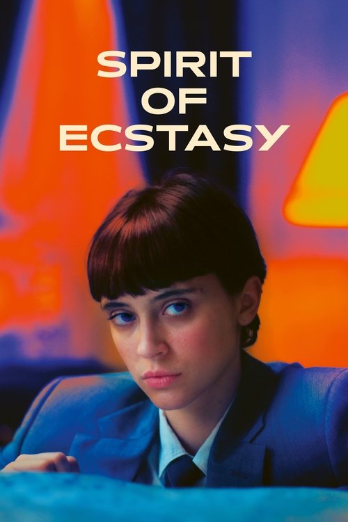 Movie poster for Spirit of Ecstasy (2023)