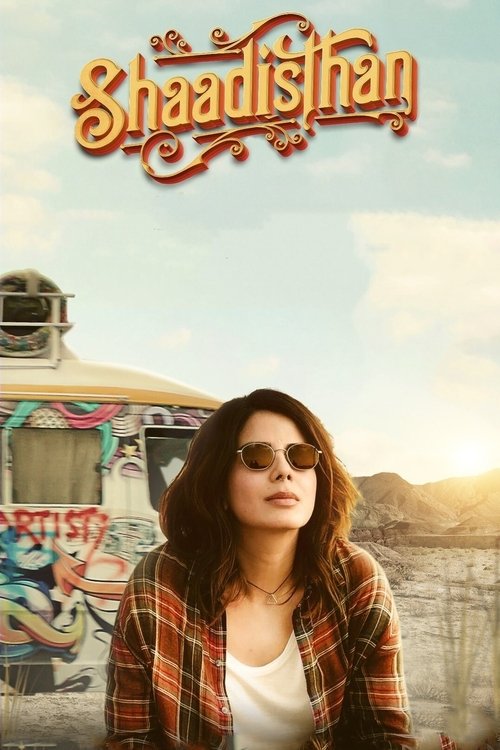 Movie poster for Shaadisthan (2021)