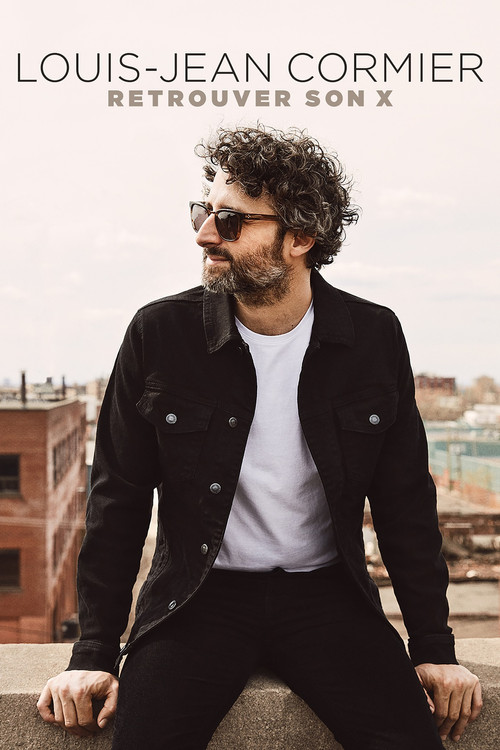 Louis-Jean Cormier : retrouver son X poster