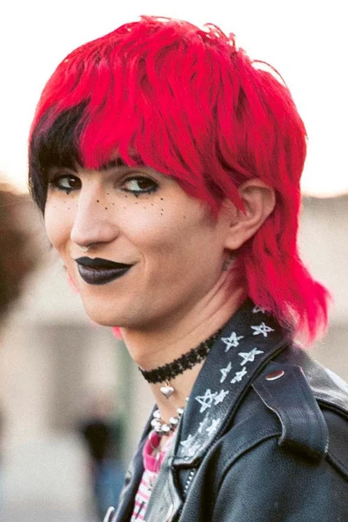 Photo of Cher Strauberry, Acting