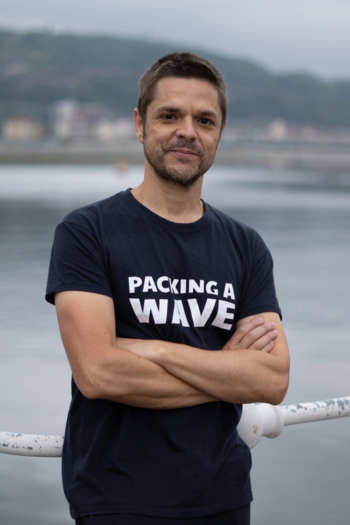 Photo of Edu Glez, Art