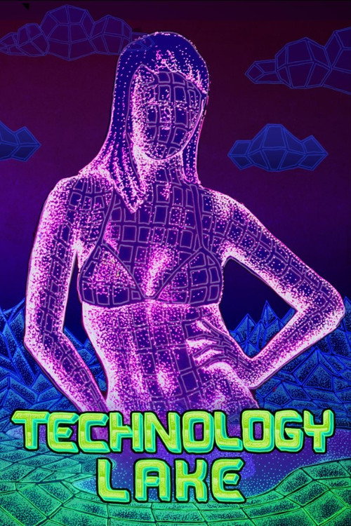 Movie poster for Technology Lake: Meditations on Death and Sex (2019)