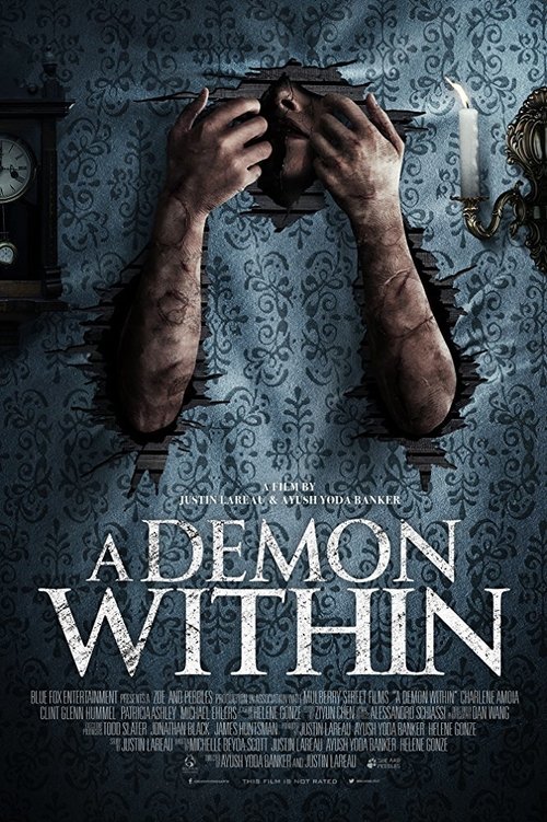 Movie poster for A Demon Within (2017)
