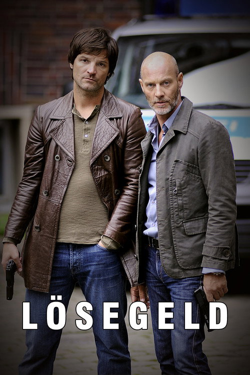 Movie poster for Lösegeld (2012)