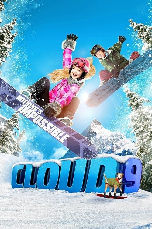 Movie poster for Cloud 9 (2014)