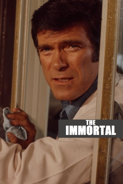 Movie poster for The Immortal (1969)