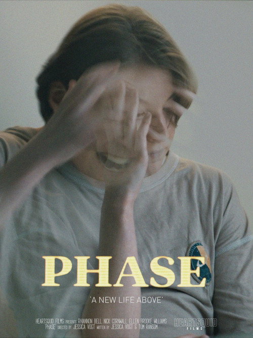 Movie poster for Phase (2025)