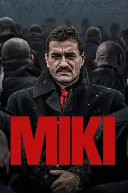 Movie poster for MIKI (2024)