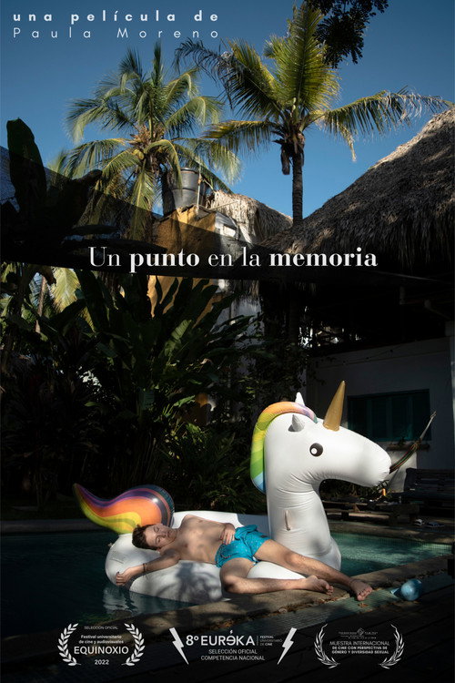 Movie poster for A spot in memory