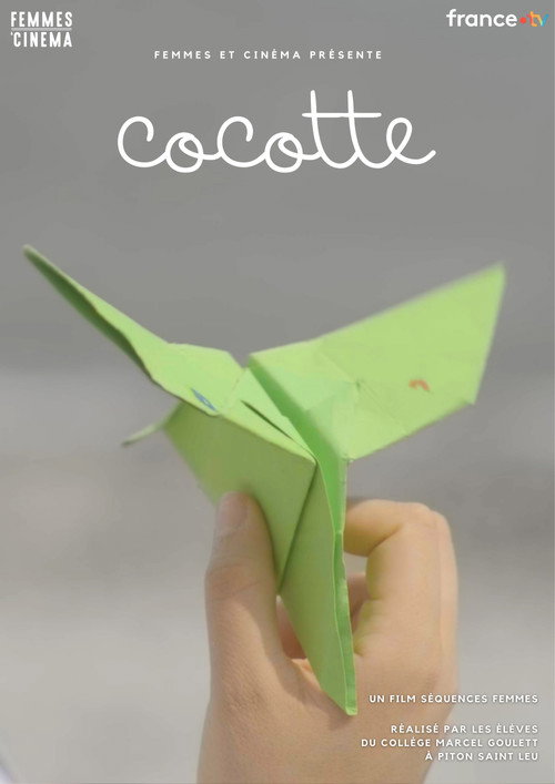 Movie poster for Cocotte (2023)