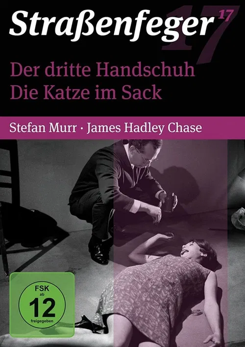 Die Katze im Sack poster