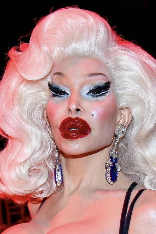 Photo of Amanda Lepore, Acting