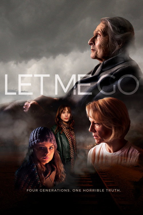 Movie poster for Let Me Go (2018)