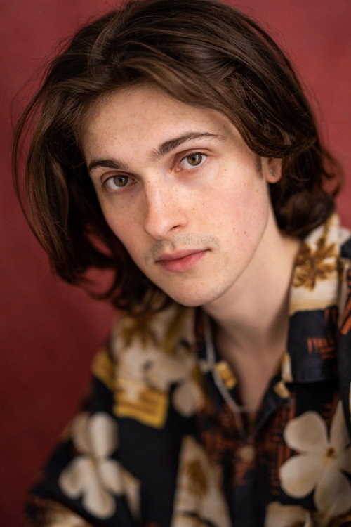 Photo of James Bryden Rodgers, Acting