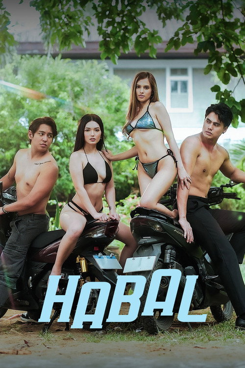 Movie poster for Habal (2025)