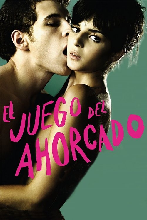 Movie poster for The Hanged Man (2009)