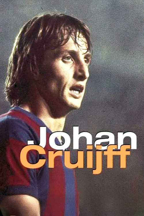 Johan Cruijff - En un momento dado poster