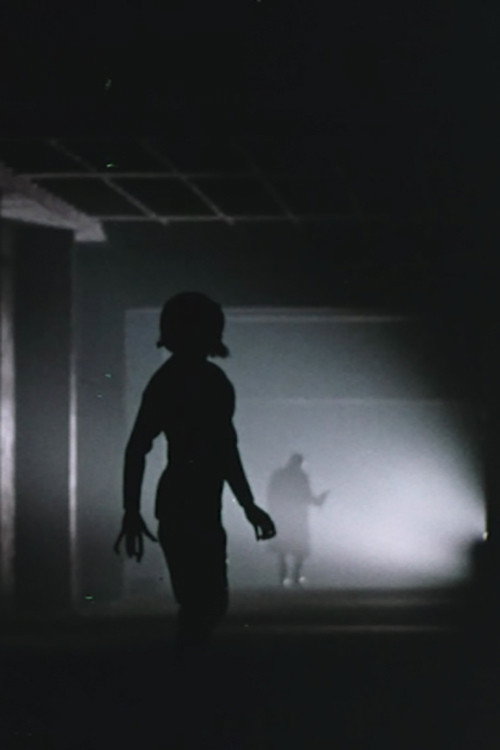Movie poster for Darkness (1969)