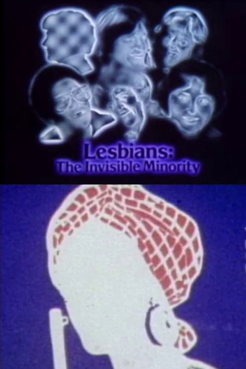Movie poster for Lesbians: The Invisible Minority (1981)