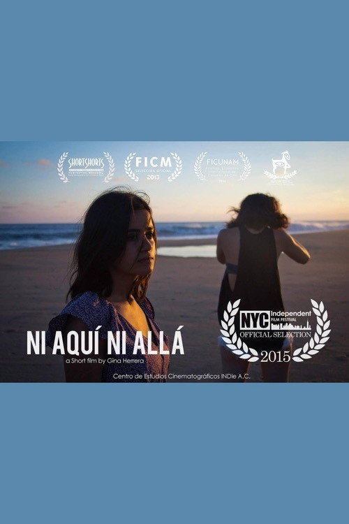 Movie poster for Nowhere (2013)