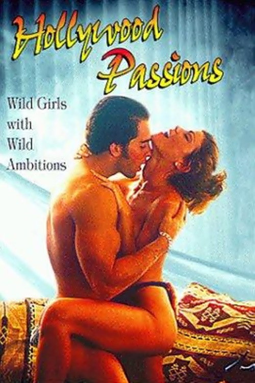 Movie poster for Hollywood Passions (1995)