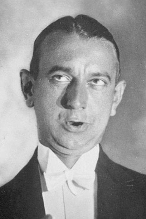 Richard Eybner profile