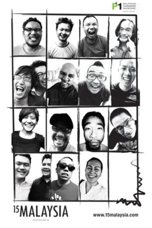 Movie poster for 15MALAYSIA (2009)
