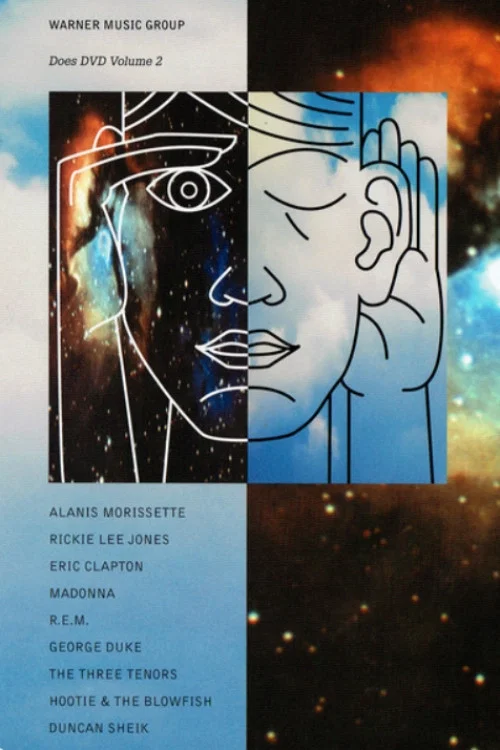 Movie poster for Warner Music Group Does DVD Volume 2