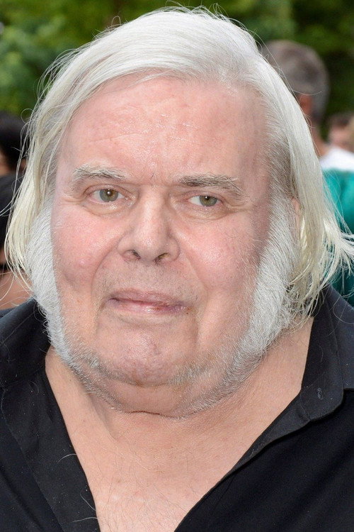 Photo of H. R. Giger, Acting