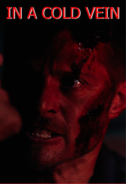 Movie poster for In a Cold Vein (2025)