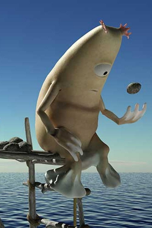 Movie poster for Ö (2012)