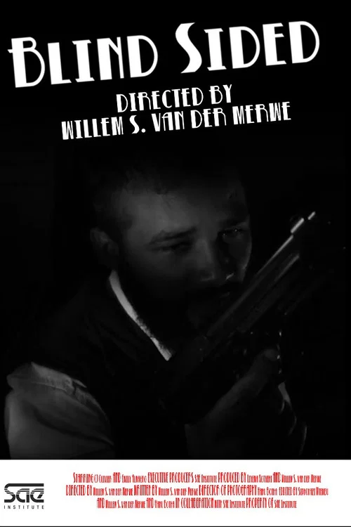 Movie poster for Blindsided (2024)