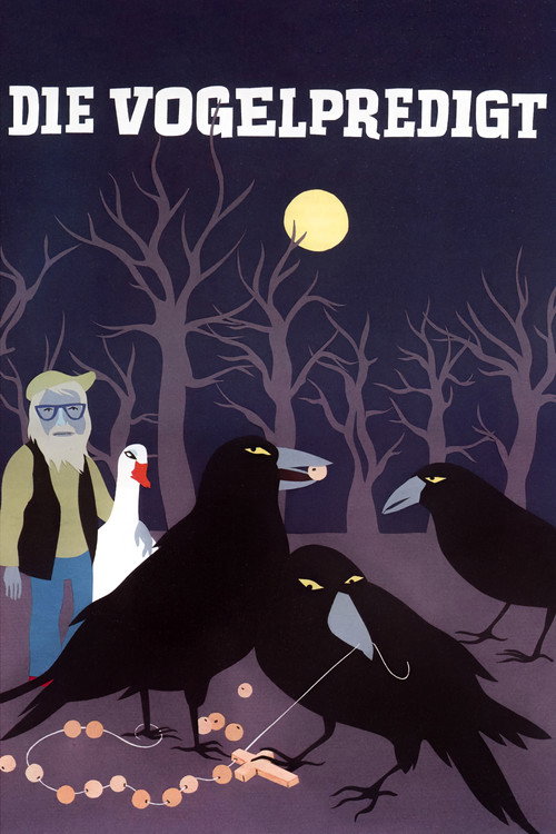 Movie poster for St. Francis Birds Tour (2005)
