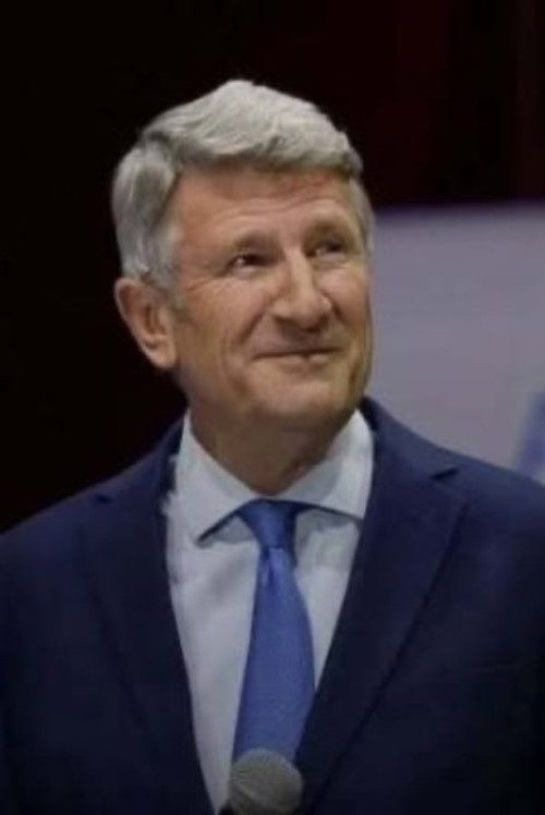 Photo of Philippe de Villiers, Acting