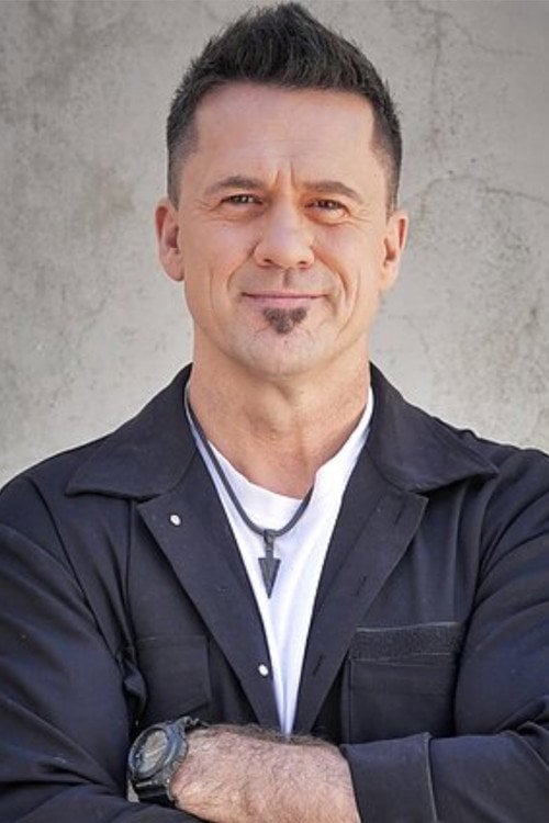 Photo of Dangis Cholinas, Acting