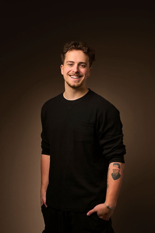Photo of Andrew Cyr-Marcoux, Directing