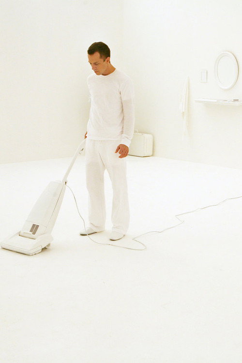 Movie poster for The White Door (2006)