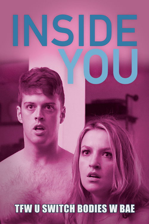 Movie poster for Inside You (2017)