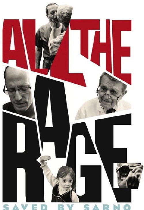 Movie poster for All the Rage (Saved by Sarno) (2016)