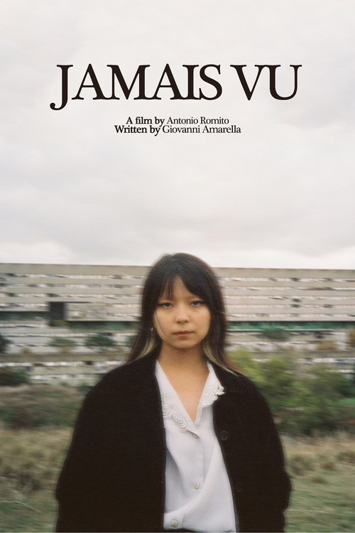 Movie poster for Jamais Vu (2024)