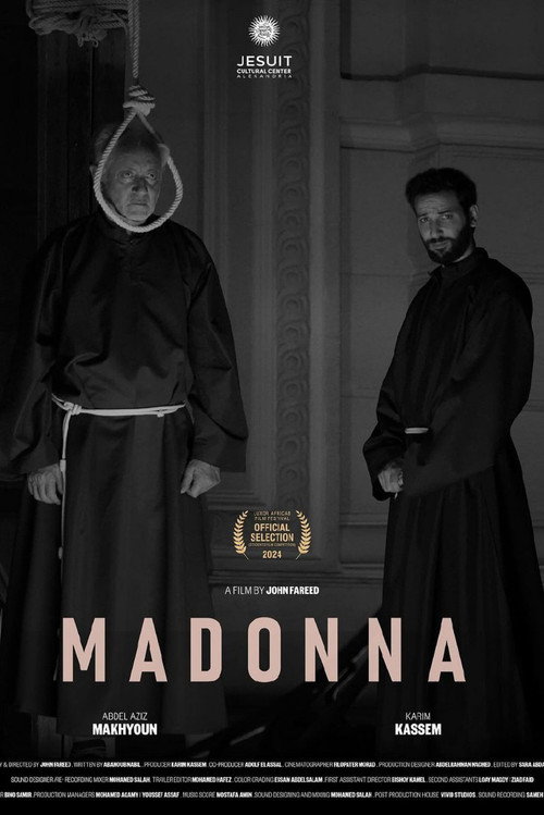 Movie poster for Madonna (2025)