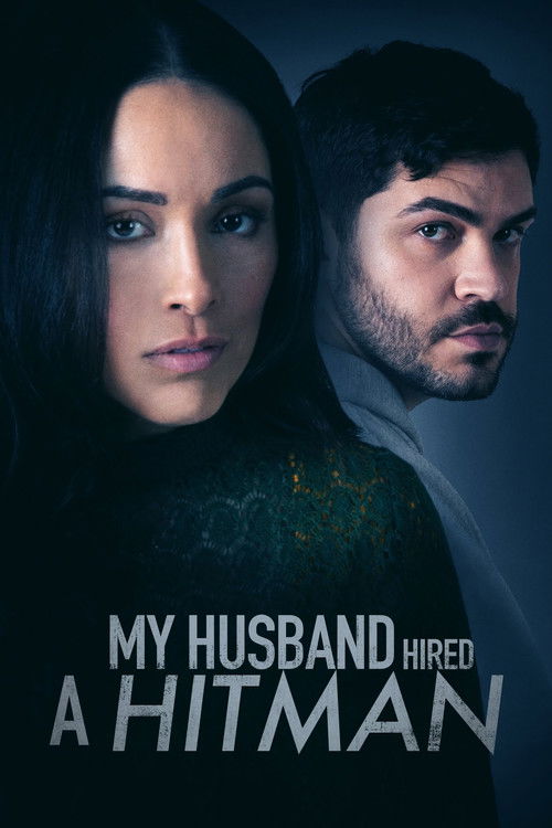 Movie poster for My Husband Hired a Hitman (2024)