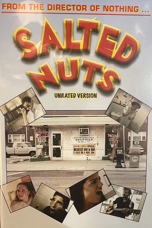 Movie poster for Salted Nuts (2007)