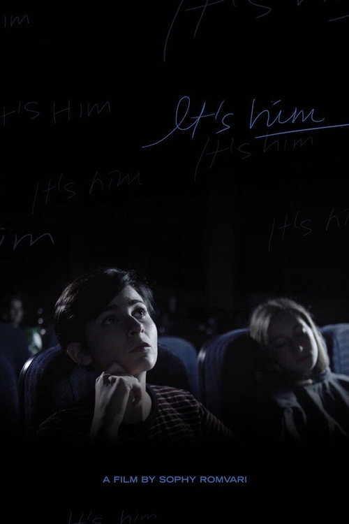 Movie poster for It's Him (2017)