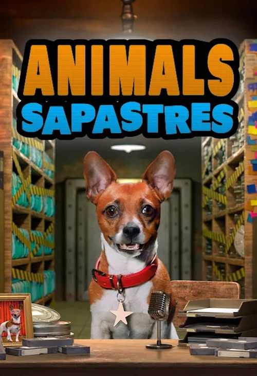 Silly Animals poster