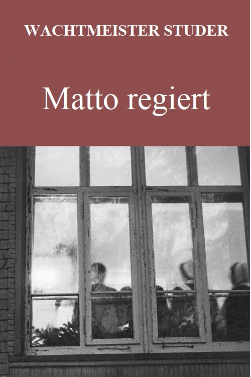 Movie poster for Matto regiert (1980)