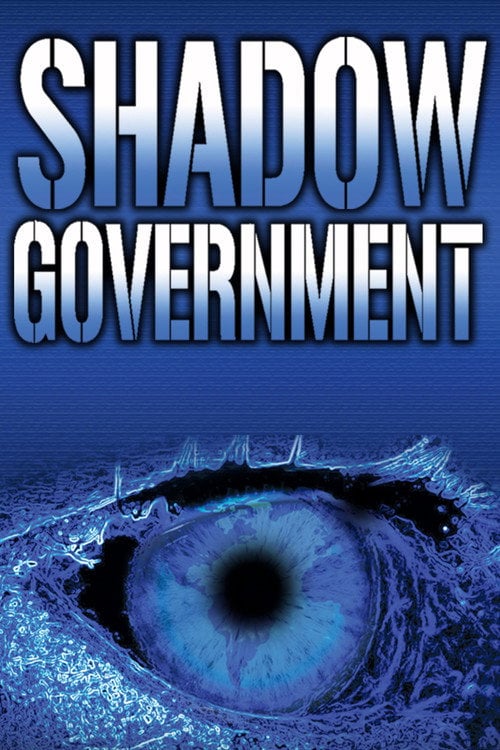Movie poster for Shadow Government (2009)